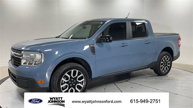 2024 Ford Maverick LARIAT — Pickup Truck — 20,179 mi — Nashville, TN