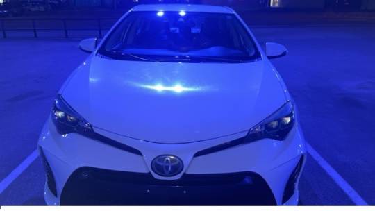 2017 Toyota Corolla L — Sedan — 103,364 mi — Nashville, TN