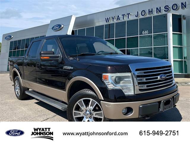 2014 Ford F-150 Lariat — Pickup Truck — 202,469 mi — Nashville, TN