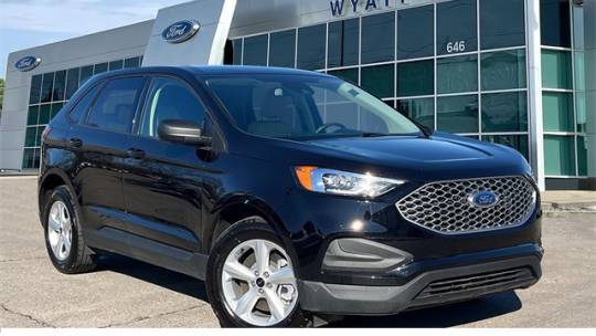 2024 Ford Edge SE — SUV — 8,478 mi — Nashville, TN