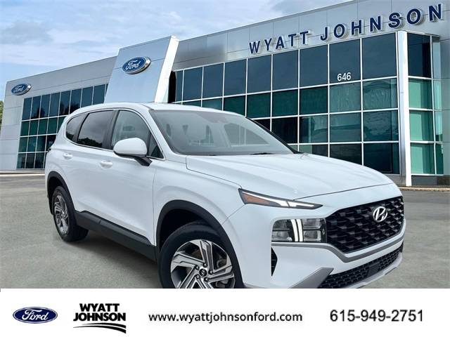2021 Hyundai Santa Fe SE — SUV — 51,731 mi — Nashville, TN