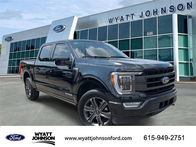 2023 Ford F-150 Lariat — Pickup Truck — 37,402 mi — Nashville, TN