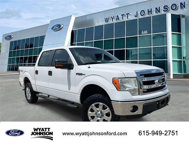 2014 Ford F-150 XLT — Pickup Truck — 164,561 mi — Nashville, TN
