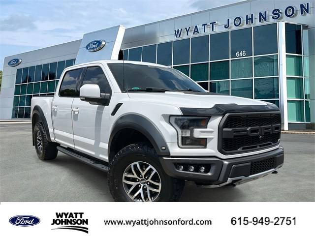 2018 Ford F-150 Raptor — Pickup Truck — 72,015 mi — Nashville, TN