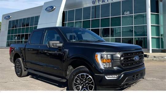 2022 Ford F-150 XLT — Pickup Truck — 22,297 mi — Nashville, TN