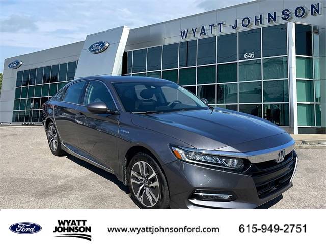 2019 Honda Accord Hybrid EX — Sedan — 83,910 mi — Nashville, TN
