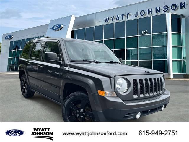 2015 Jeep Patriot Altitude — SUV — 96,228 mi — Nashville, TN
