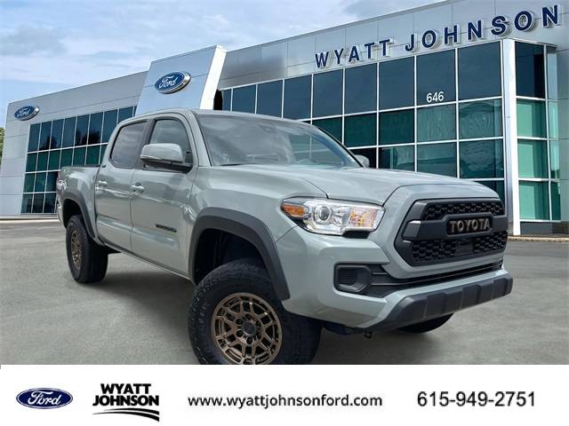 2023 Toyota Tacoma TRD Sport — Pickup Truck — 27,830 mi — Nashville, TN