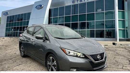2020 Nissan LEAF SL PLUS — Hatchback — 39,562 mi — Nashville, TN