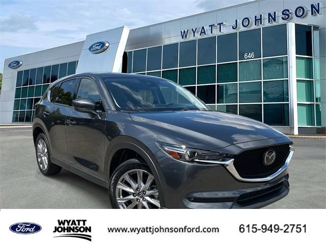 2019 Mazda CX-5 Grand Touring Reserve — SUV — 48,921 mi — Nashville, TN