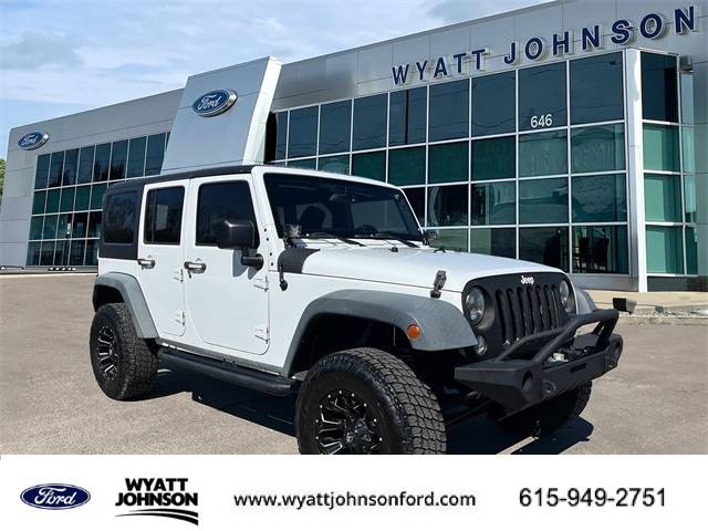 2015 Jeep Wrangler Sport — SUV — 111,499 mi — Nashville, TN