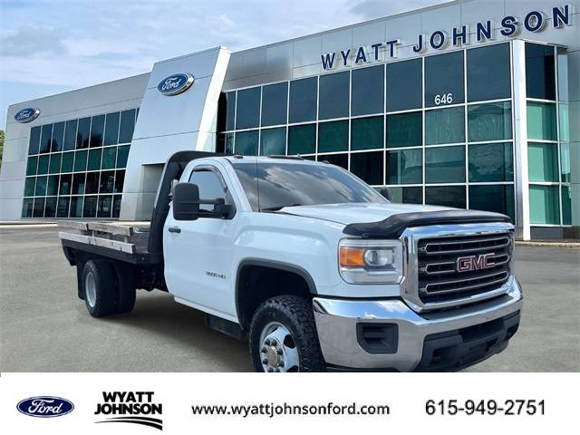 2015 GMC Sierra 3500HD Base — Chassis Cab Truck — 96,885 mi — Nashville, TN