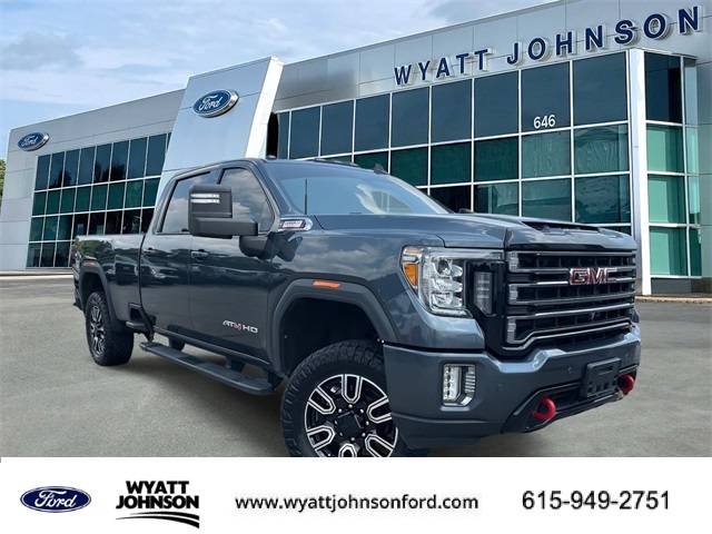 2020 GMC Sierra 2500HD AT4 — Pickup Truck — 45,538 mi — Nashville, TN