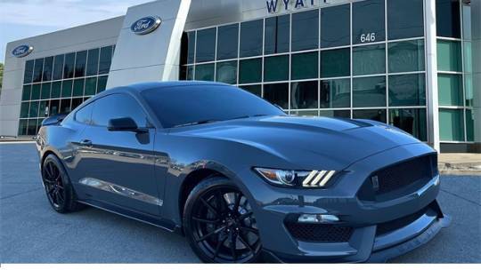 2018 Ford Mustang Shelby GT350 — Coupe — 50,088 mi — Nashville, TN