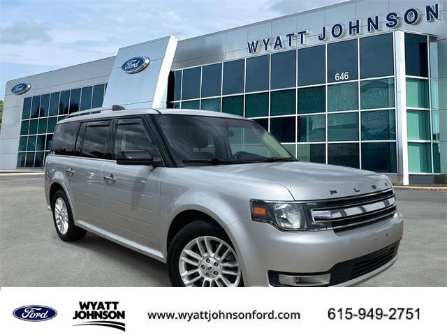 2015 Ford Flex SEL — SUV — 156,141 mi — Nashville, TN