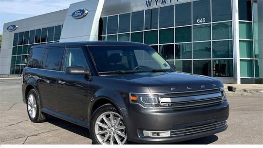 2019 Ford Flex Limited — SUV — 121,065 mi — Nashville, TN