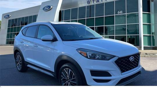 2019 Hyundai Tucson SEL — SUV — 181,858 mi — Nashville, TN