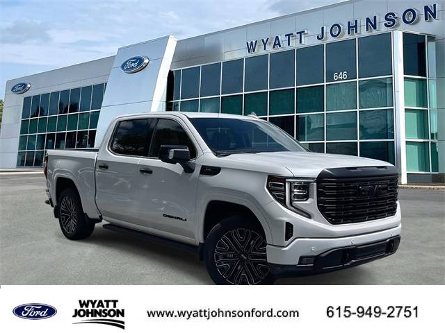 2022 GMC Sierra 1500 Denali — Pickup Truck — 17,895 mi — Nashville, TN