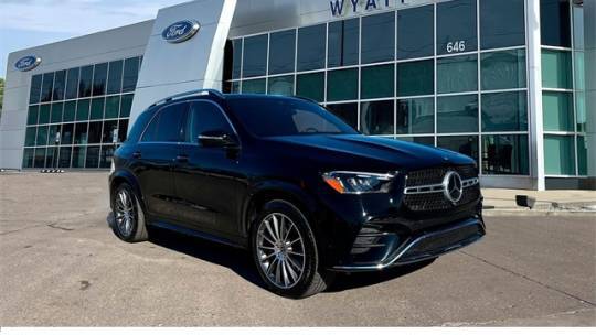 2024 Mercedes-Benz GLE GLE 450 — SUV — 19,645 mi — Nashville, TN