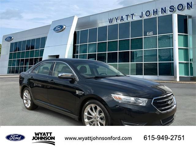 2013 Ford Taurus Limited — Sedan — 76,883 mi — Nashville, TN