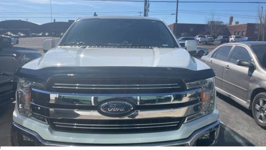 2020 Ford F-150 Lariat — Pickup Truck — 90,095 mi — Nashville, TN
