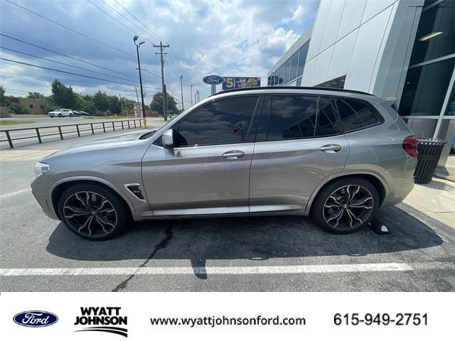 2021 BMW X3 M Standard — SUV — 46,975 mi — Nashville, TN