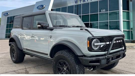 2021 Ford Bronco First Edition — SUV — 17,453 mi — Nashville, TN