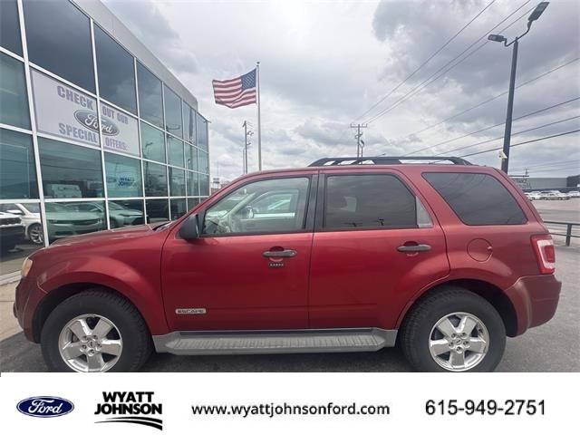 2008 Ford Escape XLT — SUV — 74,198 mi — Nashville, TN