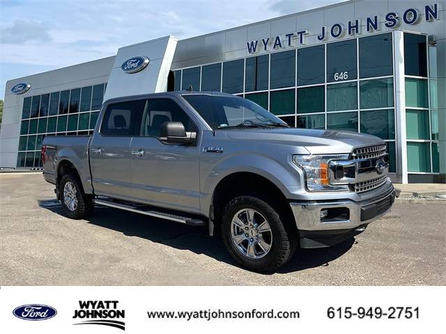 2020 Ford F-150 XLT — Pickup Truck — 63,048 mi — Nashville, TN