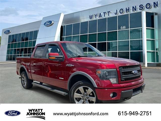 2014 Ford F-150 Limited — Pickup Truck — 131,168 mi — Nashville, TN