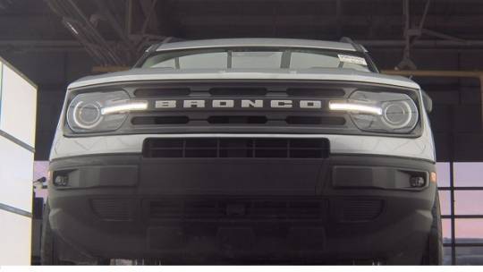 2022 Ford Bronco Sport Big Bend — SUV — 39,847 mi — Nashville, TN