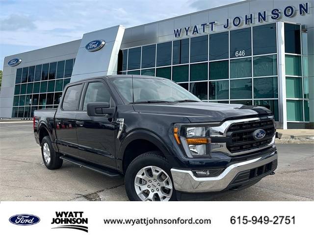 2023 Ford F-150 XLT — Pickup Truck — 33,774 mi — Nashville, TN