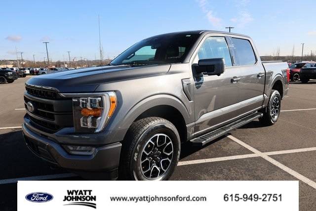 2021 Ford F-150 Lariat — Pickup Truck — 83,295 mi — Nashville, TN