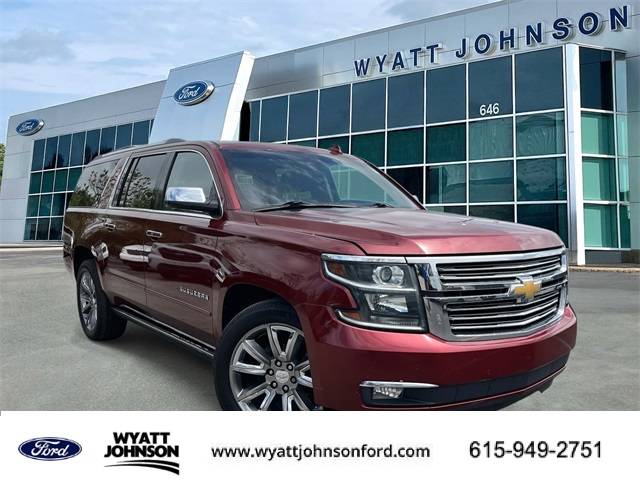 2016 Chevrolet Suburban LTZ — SUV — 175,738 mi — Nashville, TN