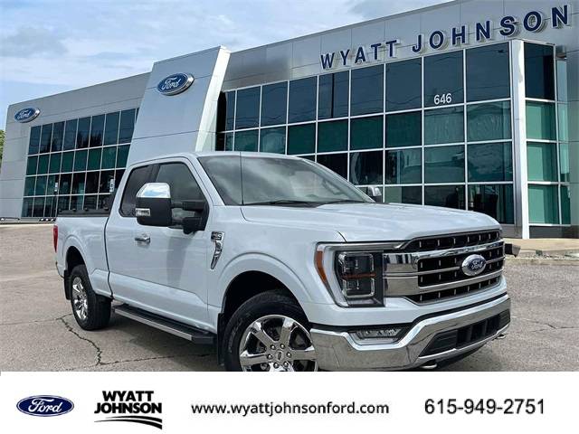2021 Ford F-150 Lariat — Pickup Truck — 24,888 mi — Nashville, TN