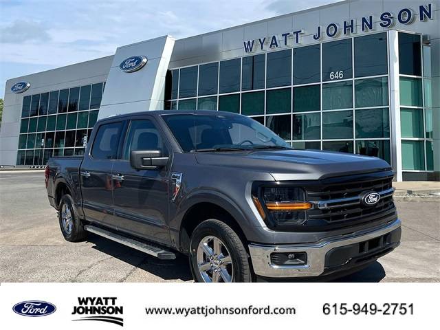 2024 Ford F-150 XLT — Pickup Truck — 14,464 mi — Nashville, TN