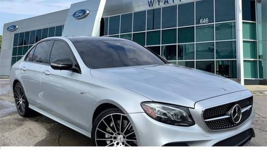 2020 Mercedes-Benz E-Class AMG E 53 — Sedan — 23,682 mi — Nashville, TN