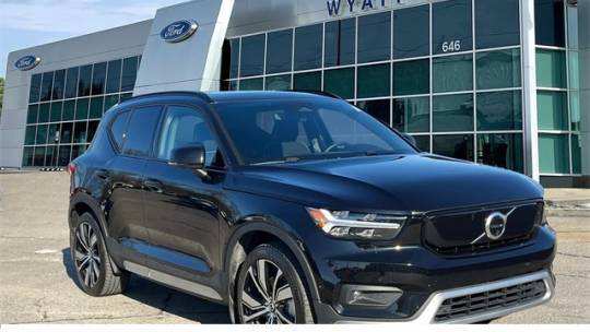 2022 Volvo XC40 Recharge Ultimate — SUV — 48,542 mi — Nashville, TN