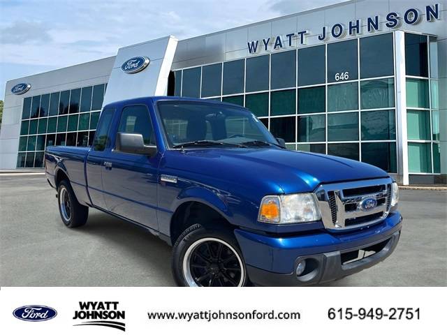 2011 Ford Ranger XLT — Pickup Truck — 62,415 mi — Nashville, TN