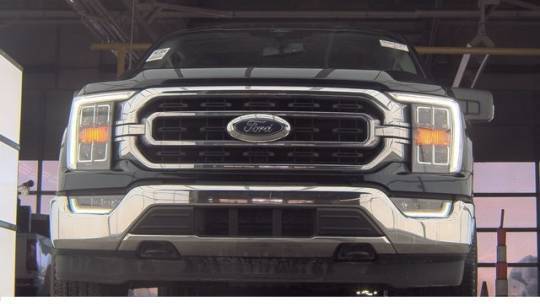2022 Ford F-150 XLT — Pickup Truck — 40,705 mi — Nashville, TN