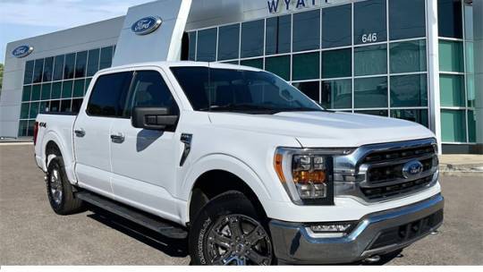 2021 Ford F-150 XLT — Pickup Truck — 20,962 mi — Nashville, TN