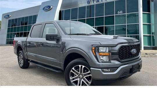 2023 Ford F-150 XL — Pickup Truck — 7,378 mi — Nashville, TN
