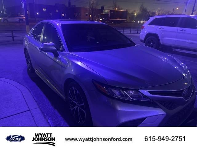 2018 Toyota Camry L — Sedan — 125,110 mi — Nashville, TN