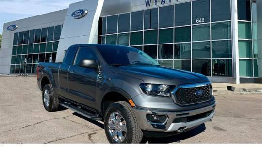 2021 Ford Ranger XLT — Pickup Truck — 41,142 mi — Nashville, TN