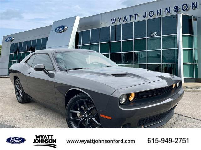 2022 Dodge Challenger SXT — Coupe — 54,478 mi — Nashville, TN