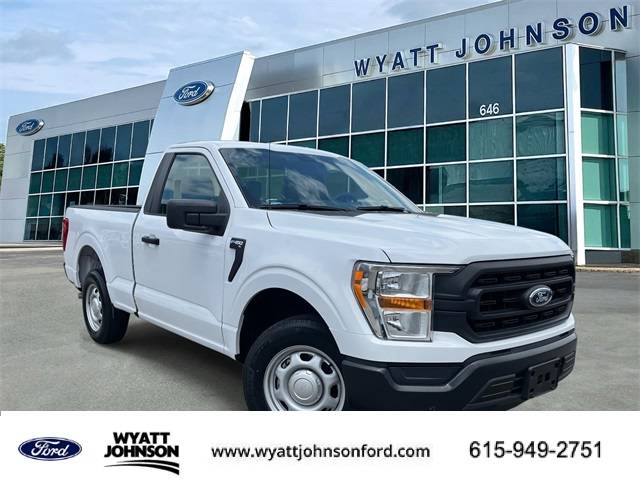 2021 Ford F-150 XL — Pickup Truck — 11,711 mi — Nashville, TN