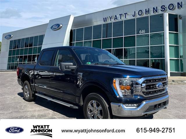2022 Ford F-150 XLT — Pickup Truck — 29,235 mi — Nashville, TN