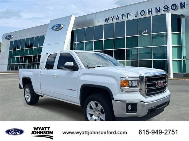 2015 GMC Sierra 1500 SLE — Pickup Truck — 90,984 mi — Nashville, TN