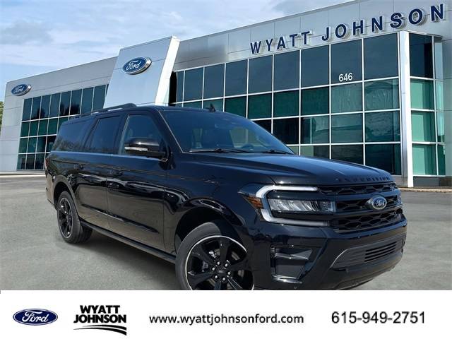 2024 Ford Expedition Limited — SUV — 21,556 mi — Nashville, TN