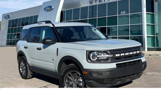 2024 Ford Bronco Sport Big Bend — SUV — 7,808 mi — Nashville, TN